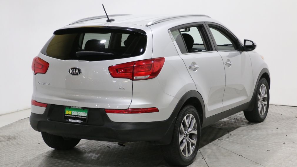 2015 Kia Sportage EX AUTO MAGS A/C GR ELECT BLUETOOTH CAM DE RECULE #6