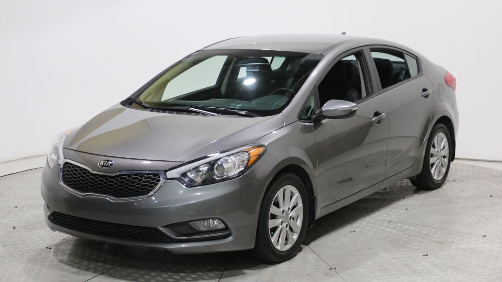 2015 Kia Forte LX+ AUTO MAGS A/C GR ELECT BLUETOOTH CRUISE CONTRO #2