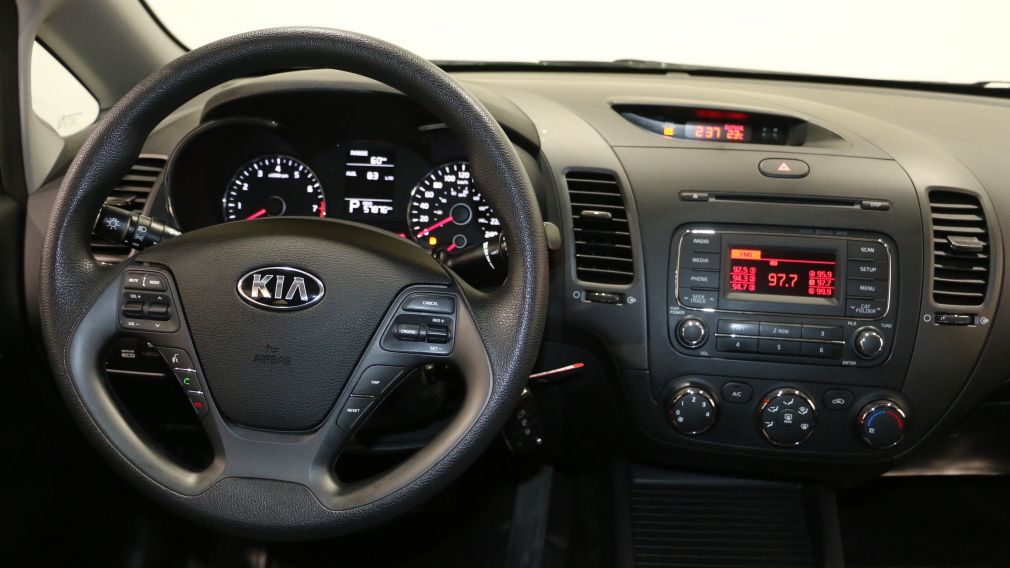 2015 Kia Forte LX+ AUTO MAGS A/C GR ELECT BLUETOOTH CRUISE CONTRO #10