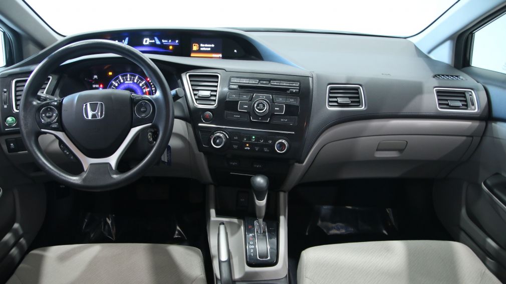 2013 Honda Civic LX AUTO A/C GR ELECT BLUETOOTH CRUISE CONTROL #12
