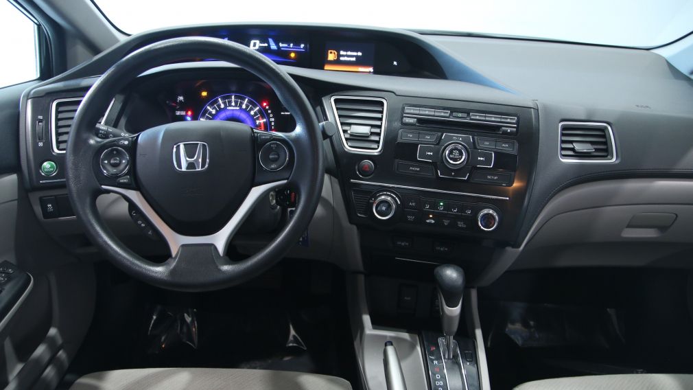 2013 Honda Civic LX AUTO A/C GR ELECT BLUETOOTH CRUISE CONTROL #13