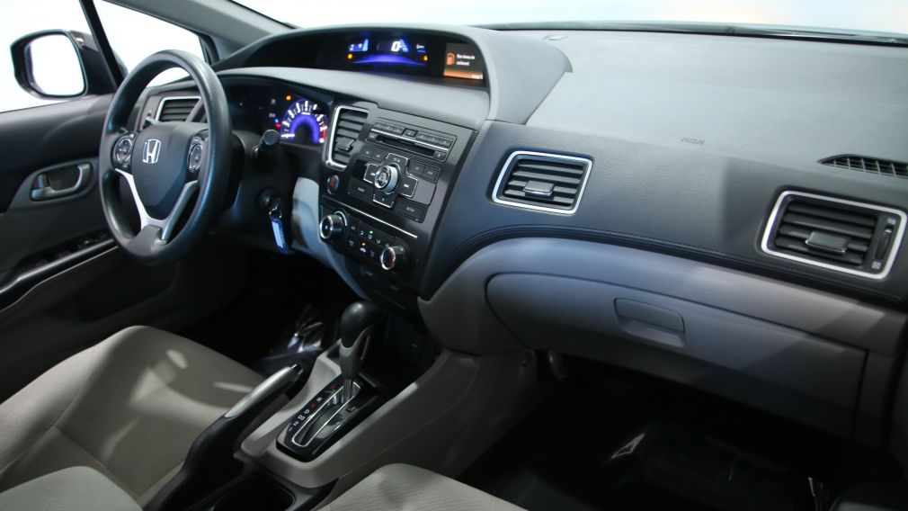 2013 Honda Civic LX AUTO A/C GR ELECT BLUETOOTH CRUISE CONTROL #22