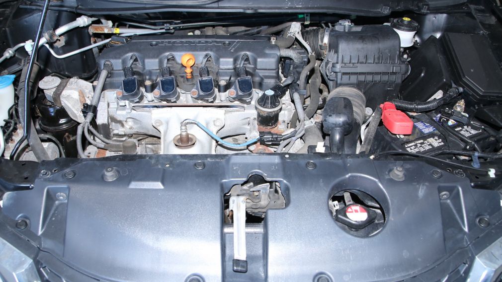 2013 Honda Civic LX AUTO A/C GR ELECT BLUETOOTH CRUISE CONTROL #24