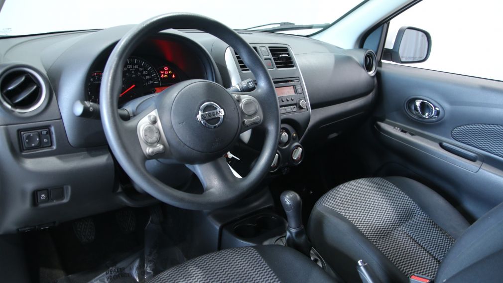 2015 Nissan MICRA SV A/C GR ELECT BLUETOOTH #4