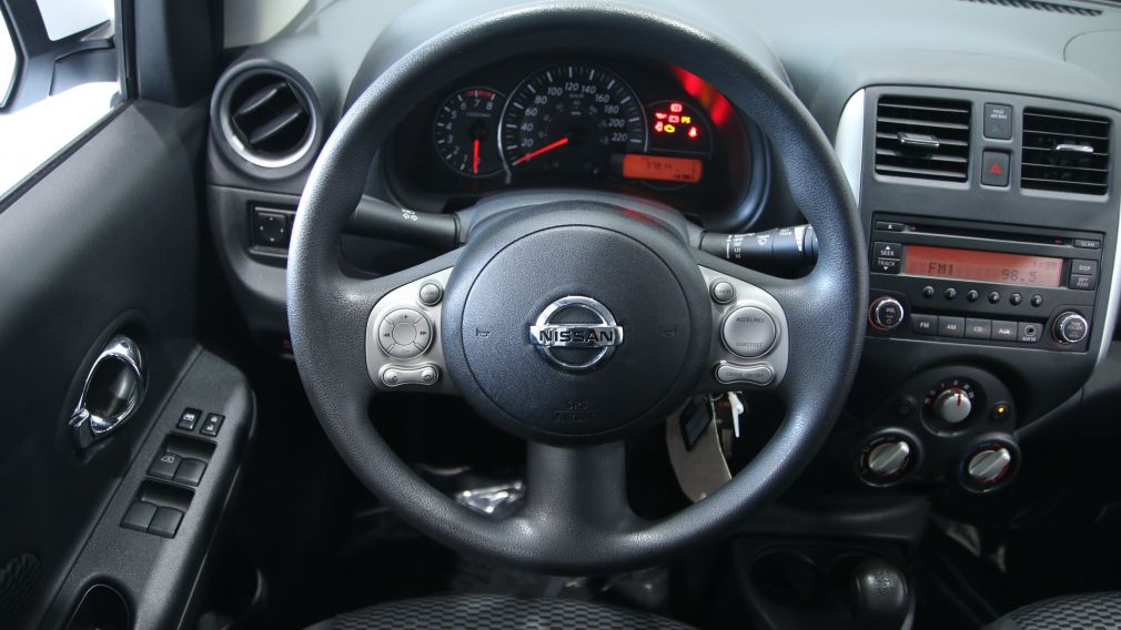 2015 Nissan MICRA SV A/C GR ELECT BLUETOOTH #9