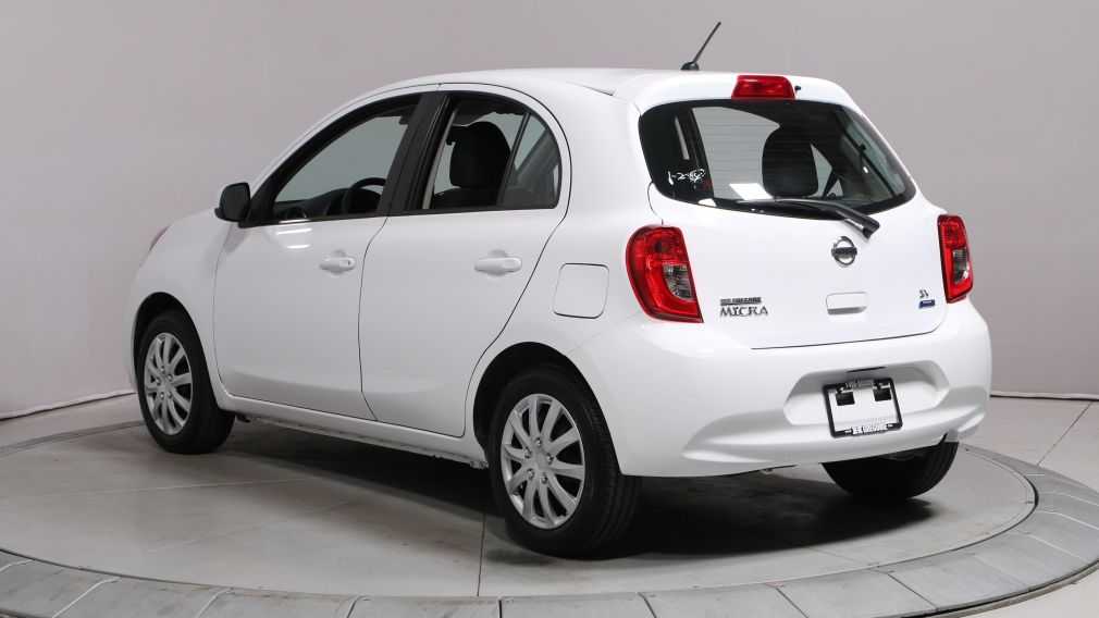 2015 Nissan MICRA SV A/C GR ELECT BLUETOOTH #1