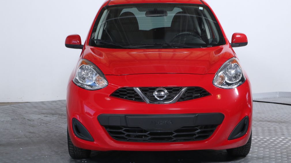 2015 Nissan MICRA SV MAN A/C BLUETOOTH GR ELECTRIQUE #1