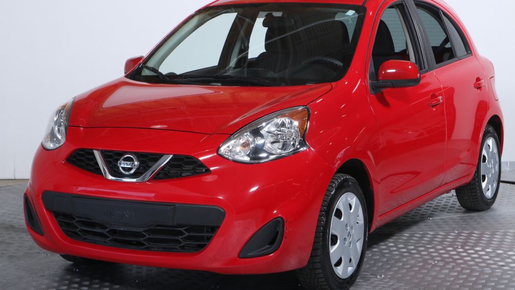 2015 Nissan MICRA SV MAN A/C BLUETOOTH GR ELECTRIQUE #2