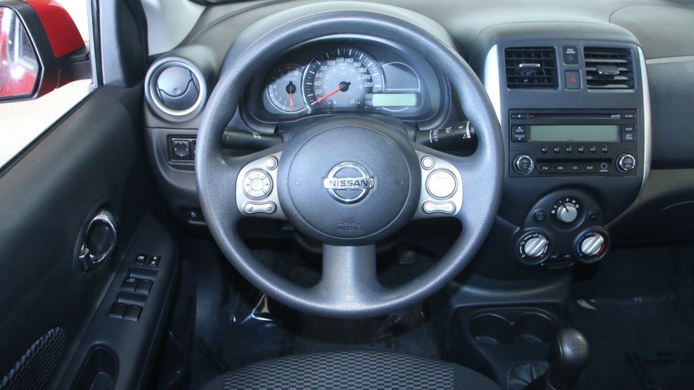 2015 Nissan MICRA SV MAN A/C BLUETOOTH GR ELECTRIQUE #13