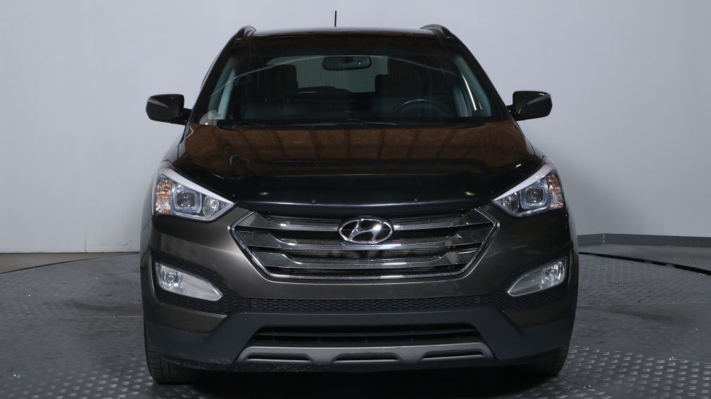 2014 Hyundai Santa Fe 2.4 LUXURY AWD CUIR TOIT MAGS #2