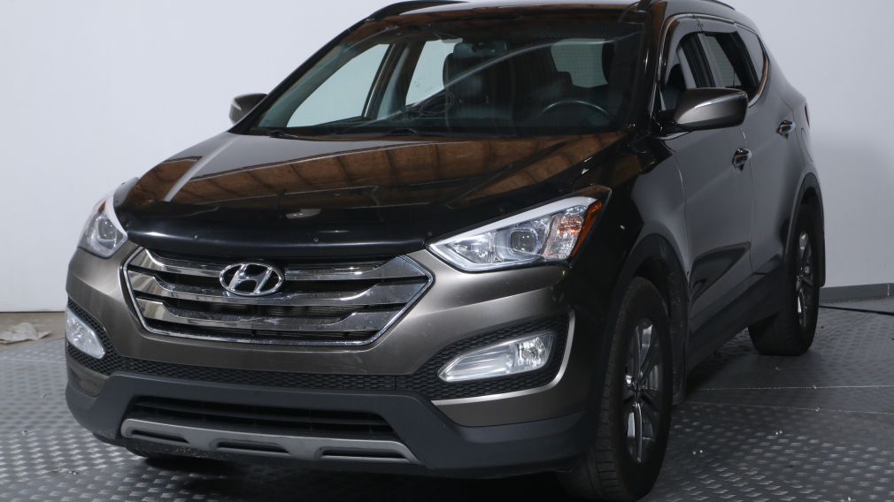 2014 Hyundai Santa Fe 2.4 LUXURY AWD CUIR TOIT MAGS #3