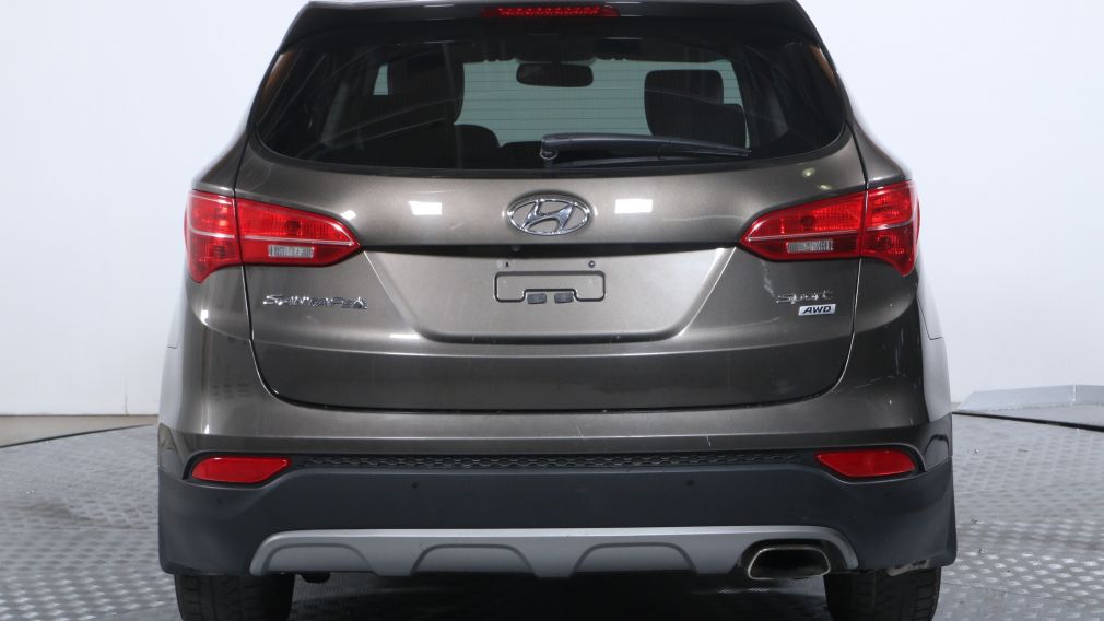 2014 Hyundai Santa Fe 2.4 LUXURY AWD CUIR TOIT MAGS #5