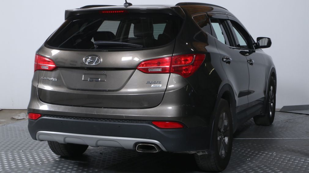 2014 Hyundai Santa Fe 2.4 LUXURY AWD CUIR TOIT MAGS #6