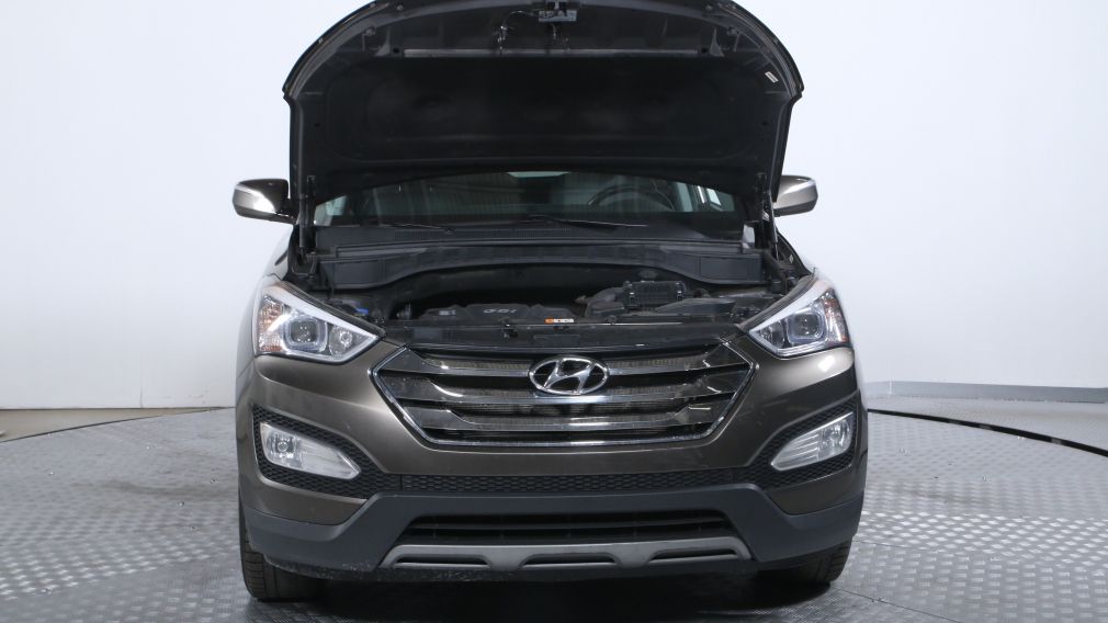 2014 Hyundai Santa Fe 2.4 LUXURY AWD CUIR TOIT MAGS #31
