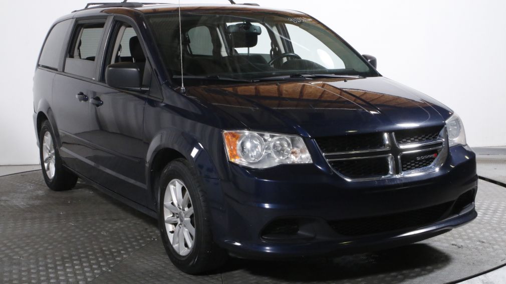 2013 Dodge GR Caravan STOW'N GO #0