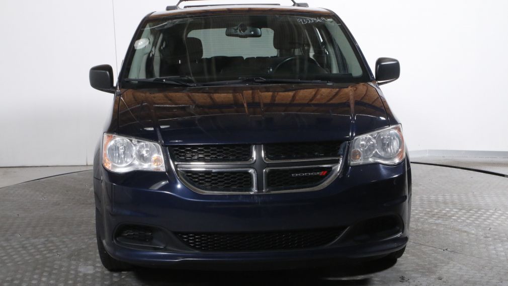 2013 Dodge GR Caravan STOW'N GO #2