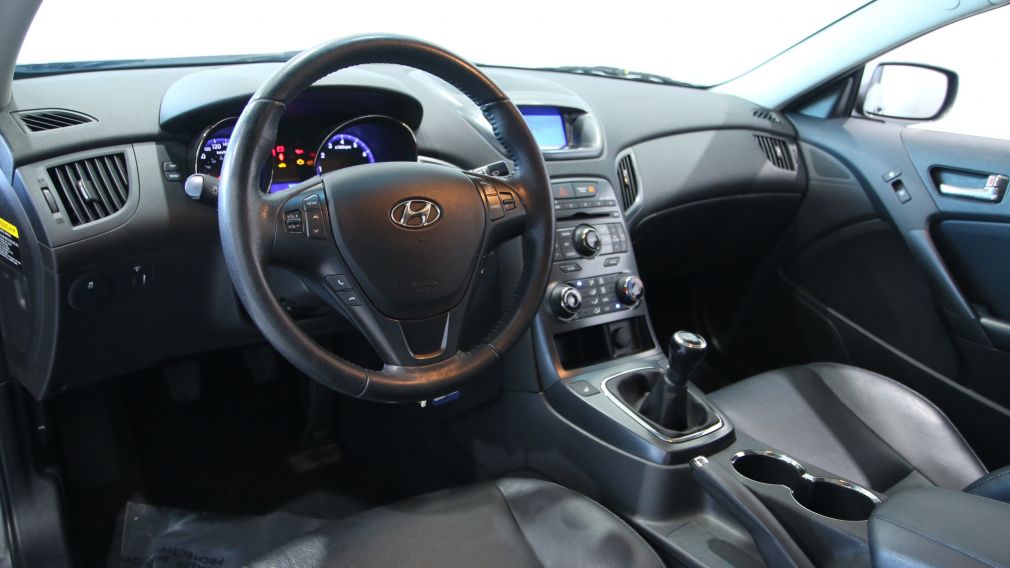 2012 Hyundai Genesis Premium TURBO CUIR BLUETOOTH TOIT OUVRANT #4