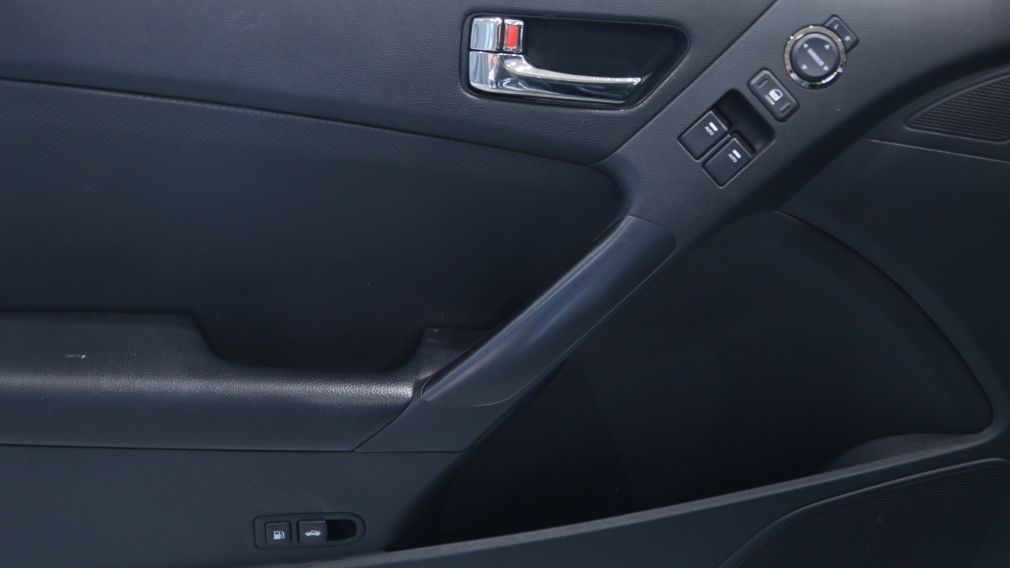 2012 Hyundai Genesis Premium TURBO CUIR BLUETOOTH TOIT OUVRANT #6