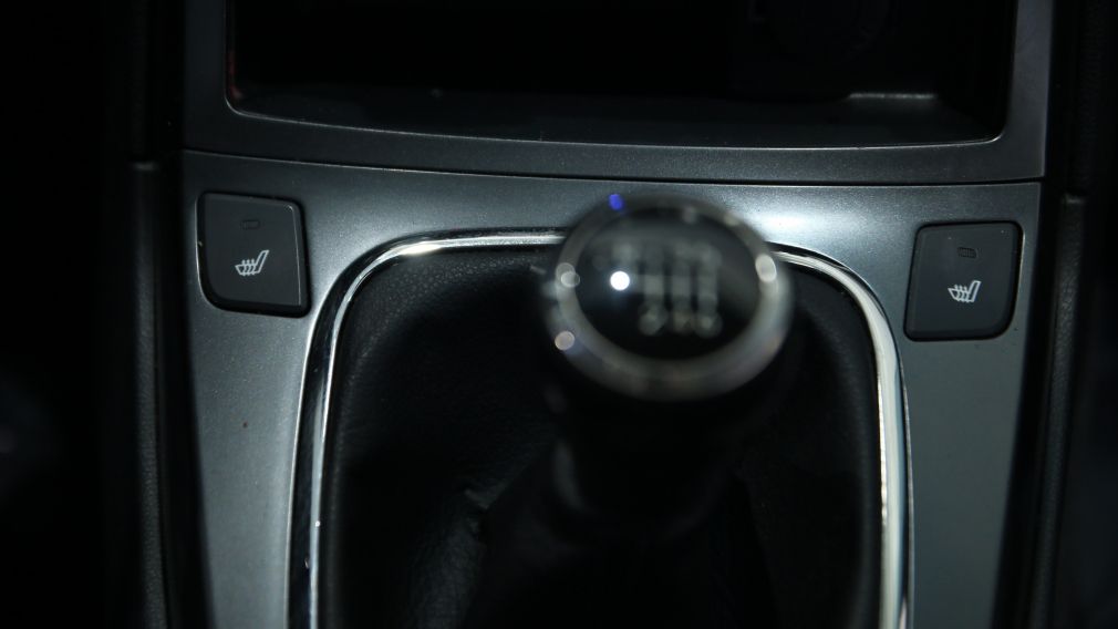 2012 Hyundai Genesis Premium TURBO CUIR BLUETOOTH TOIT OUVRANT #12