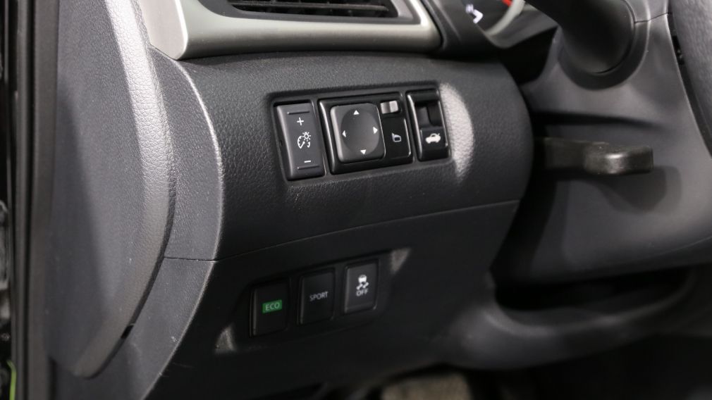 2018 Nissan Sentra SV GR ELECT TOIT NAV MAGS CAM RECUL BLUETOOTH #12