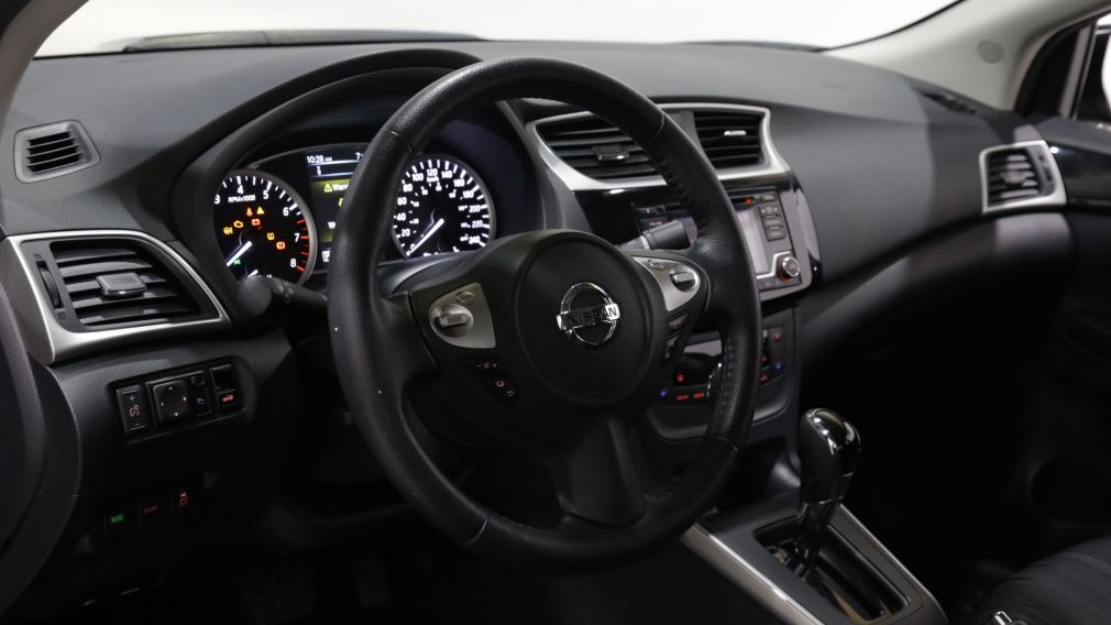 2018 Nissan Sentra SV AUTO A/C GR ELECT CAMERA RECUL BLUETOOTH #9