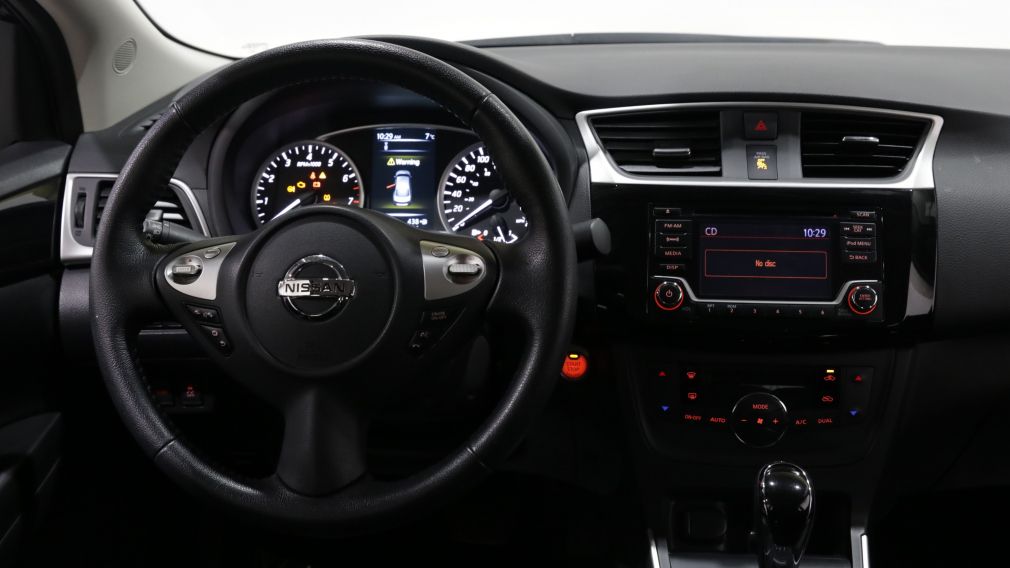 2018 Nissan Sentra SV AUTO A/C GR ELECT CAMERA RECUL BLUETOOTH #16