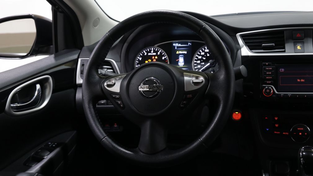 2018 Nissan Sentra SV AUTO A/C GR ELECT CAMERA RECUL BLUETOOTH #17