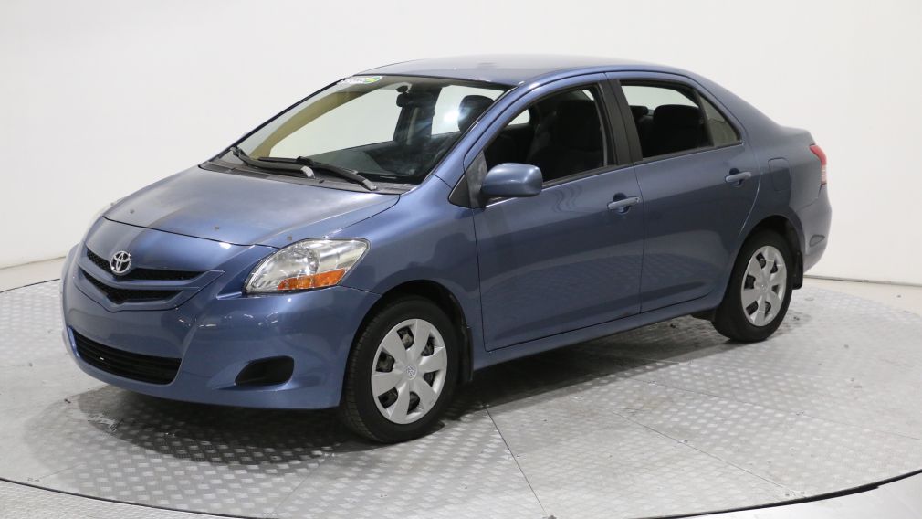 2007 Toyota Yaris 4dr Sdn Manual A/C GR ELECT DEMARREUR A DISTANCE #3