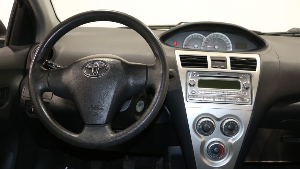 2007 Toyota Yaris 4dr Sdn Manual A/C GR ELECT DEMARREUR A DISTANCE #10