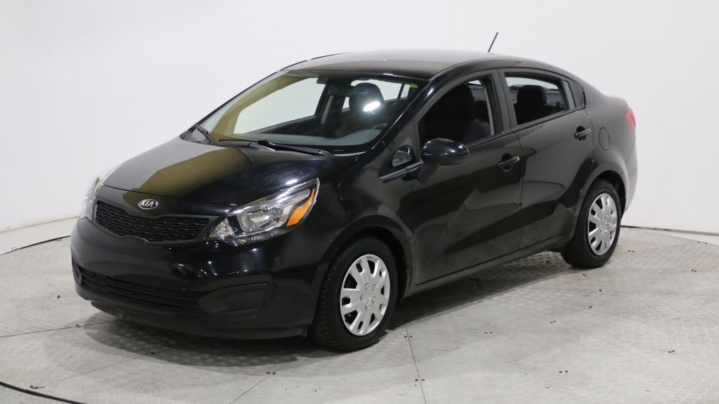 2014 Kia Rio LX+ AUTO A/C GR ÉLECT BLUETOOTH #3