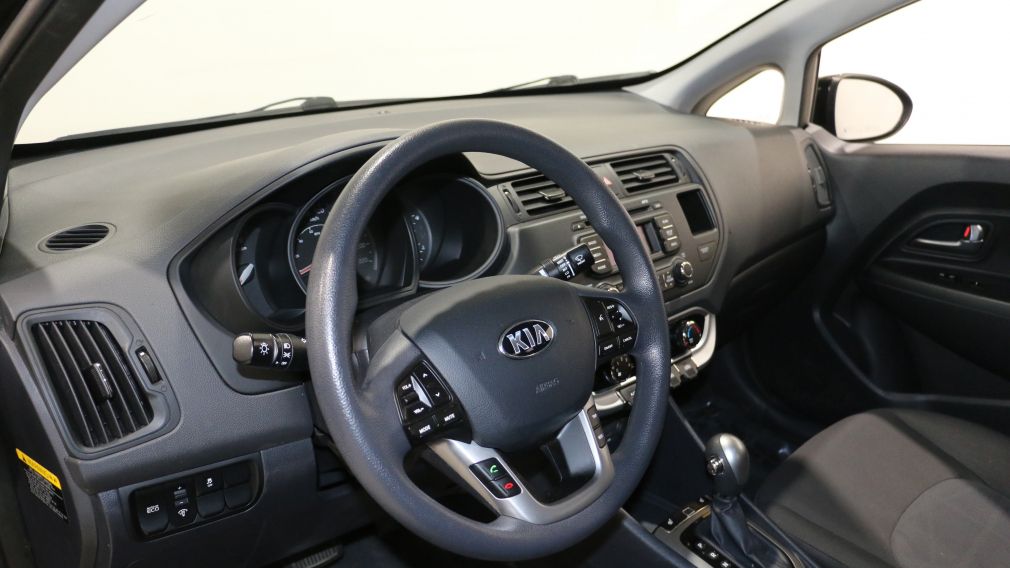 2014 Kia Rio LX+ AUTO A/C GR ÉLECT BLUETOOTH #9