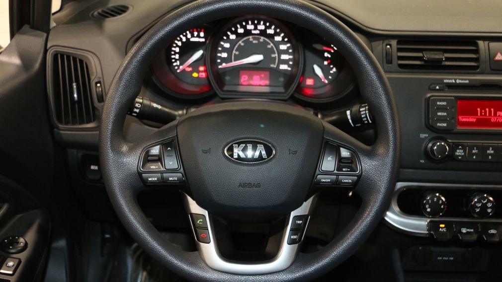 2014 Kia Rio LX+ AUTO A/C GR ÉLECT BLUETOOTH #13