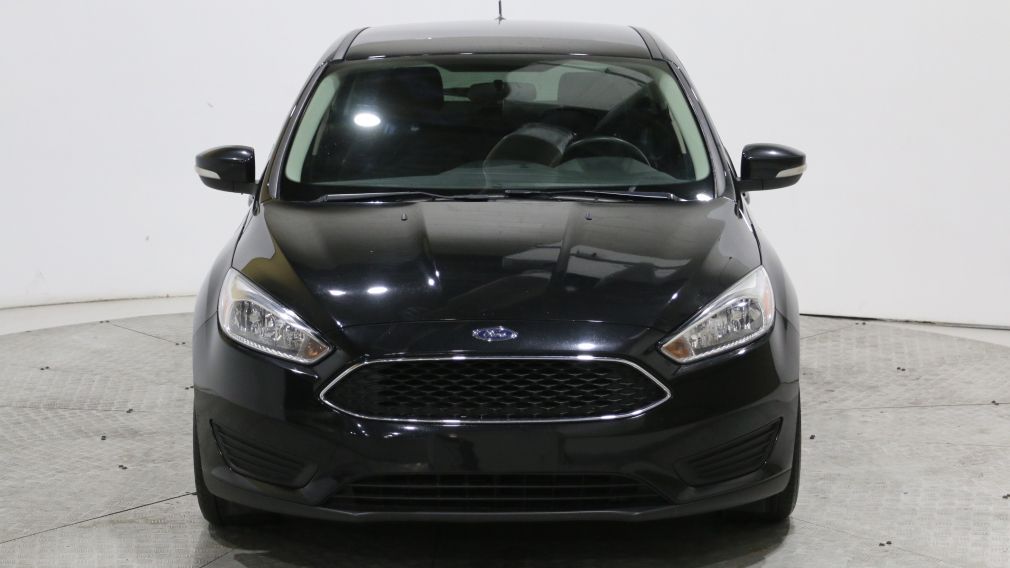 2015 Ford Focus SE MANUELLE MAGS A/C GR ELECT BLUETOOTH CAM DE REC #2