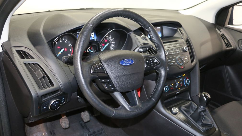 2015 Ford Focus SE MANUELLE MAGS A/C GR ELECT BLUETOOTH CAM DE REC #9