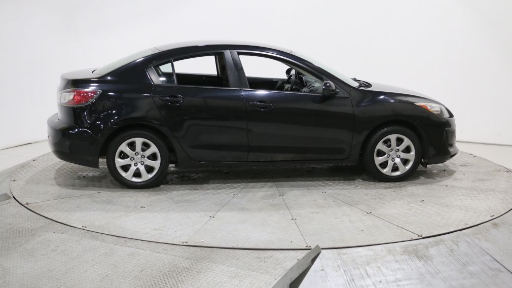 2012 Mazda 3 GX DE BASE MANUELLE GR ELECT #8