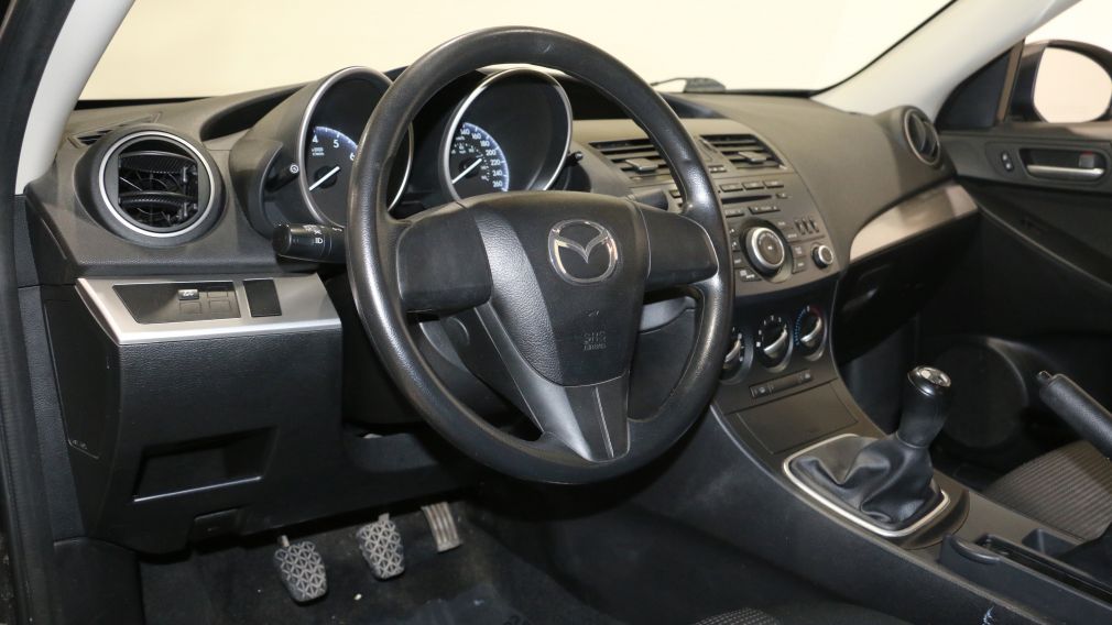2012 Mazda 3 GX DE BASE MANUELLE GR ELECT #9