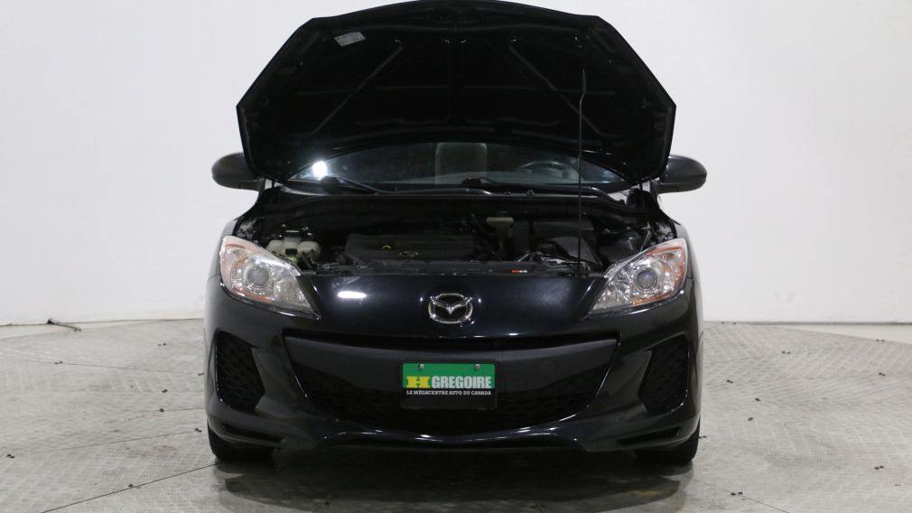 2012 Mazda 3 GX DE BASE MANUELLE GR ELECT #26