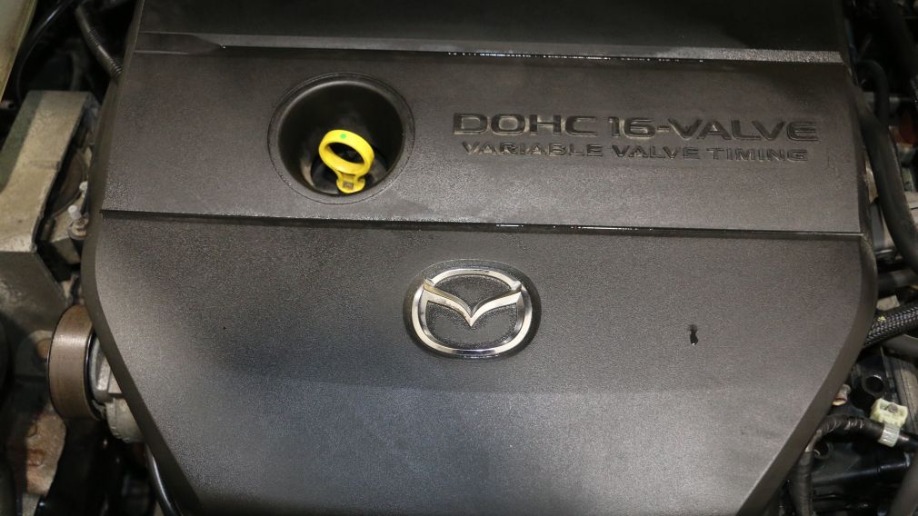 2012 Mazda 3 GX DE BASE MANUELLE GR ELECT #27