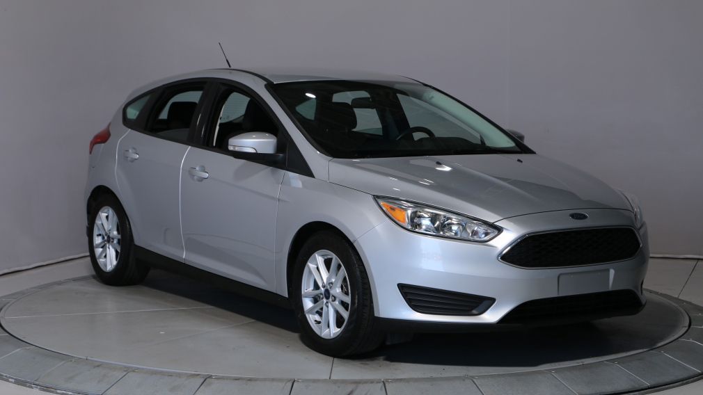 2015 Ford Focus SE A/C MAGS BLUETOOTH CAMERA RECUL #7