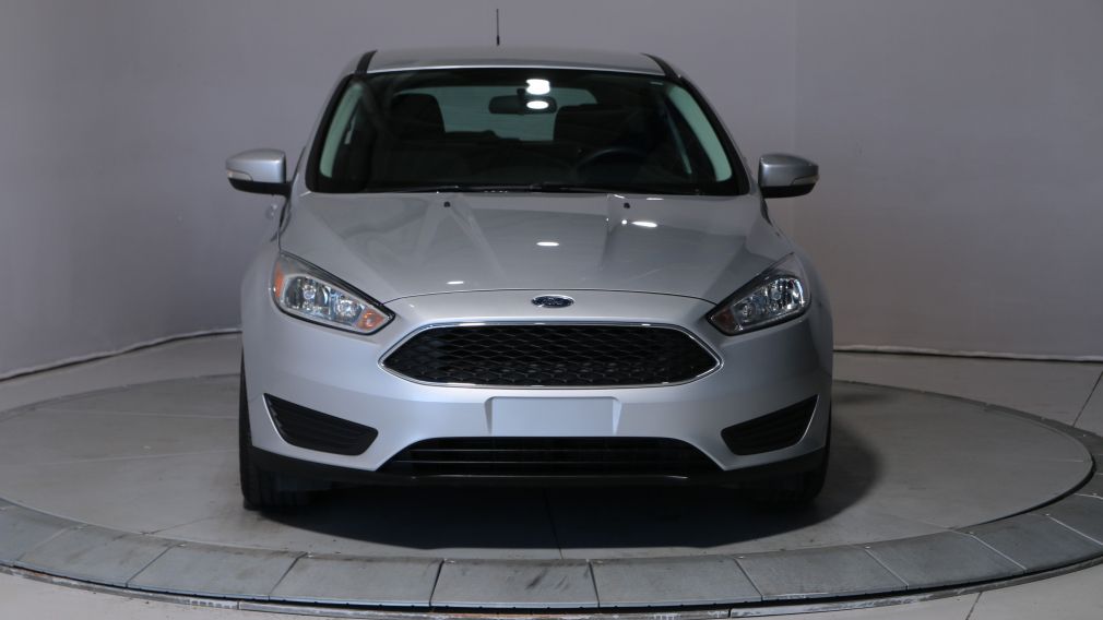 2015 Ford Focus SE A/C MAGS BLUETOOTH CAMERA RECUL #8