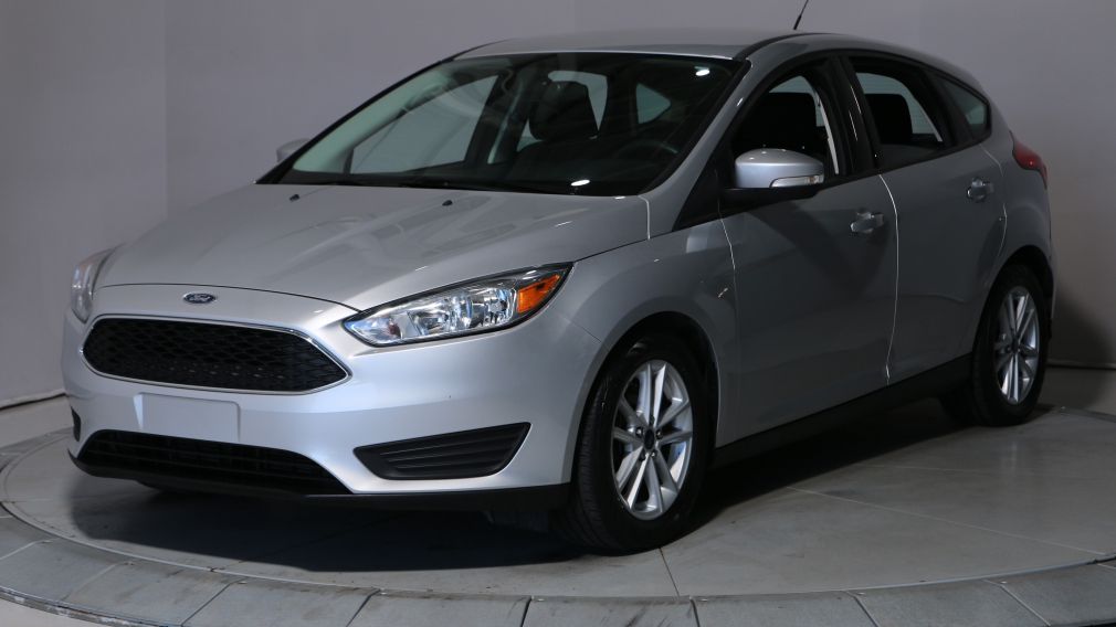 2015 Ford Focus SE A/C MAGS BLUETOOTH CAMERA RECUL #9