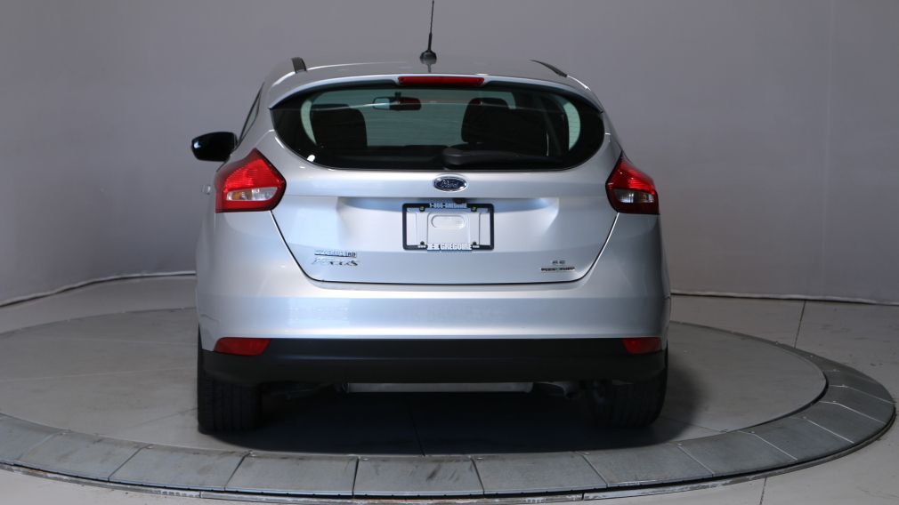 2015 Ford Focus SE A/C MAGS BLUETOOTH CAMERA RECUL #12