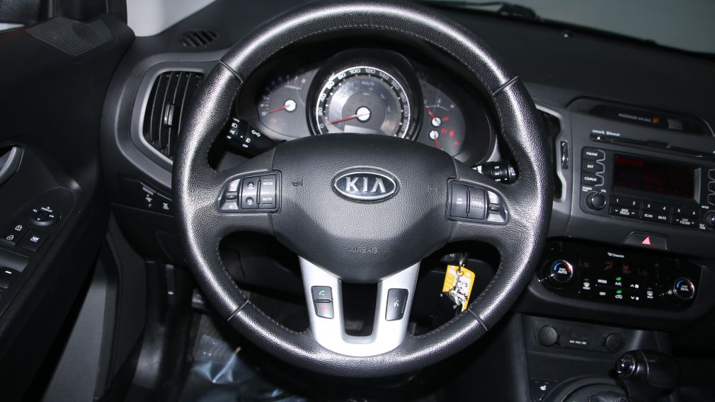 2012 Kia Sportage EX A/C GR ELECT MAGS BLUETOOTH #15