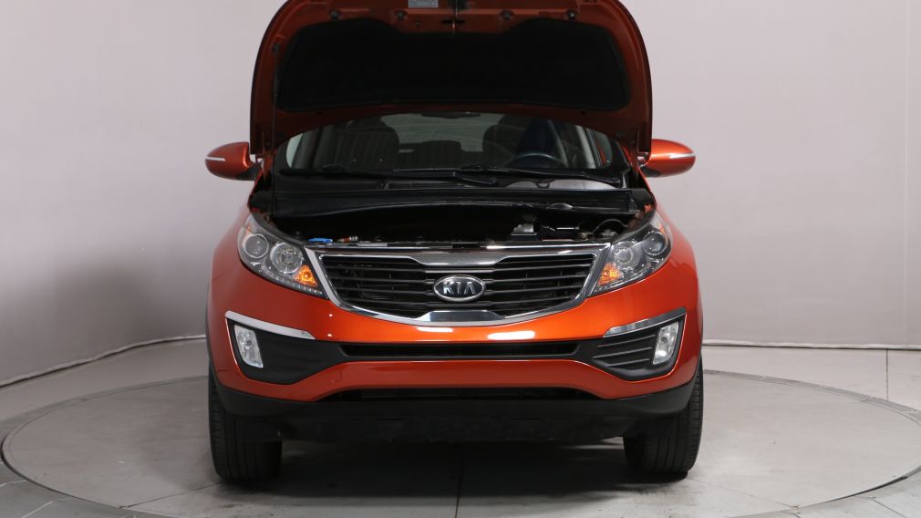 2012 Kia Sportage EX A/C GR ELECT MAGS BLUETOOTH #25