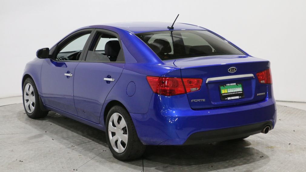 2011 Kia Forte SX AUTO A/C CUIR TOIT BLUETOOTH GR ELECTRIQUE #5