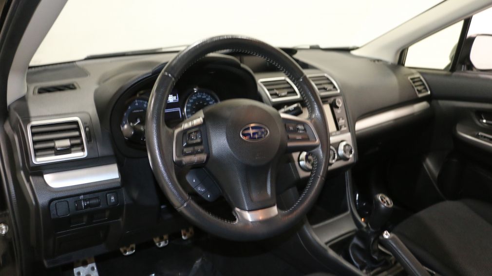 2015 Subaru Impreza 2.0i w/Limited Pkg AWD MANUELLE MAGS A/C GR ELECT #8