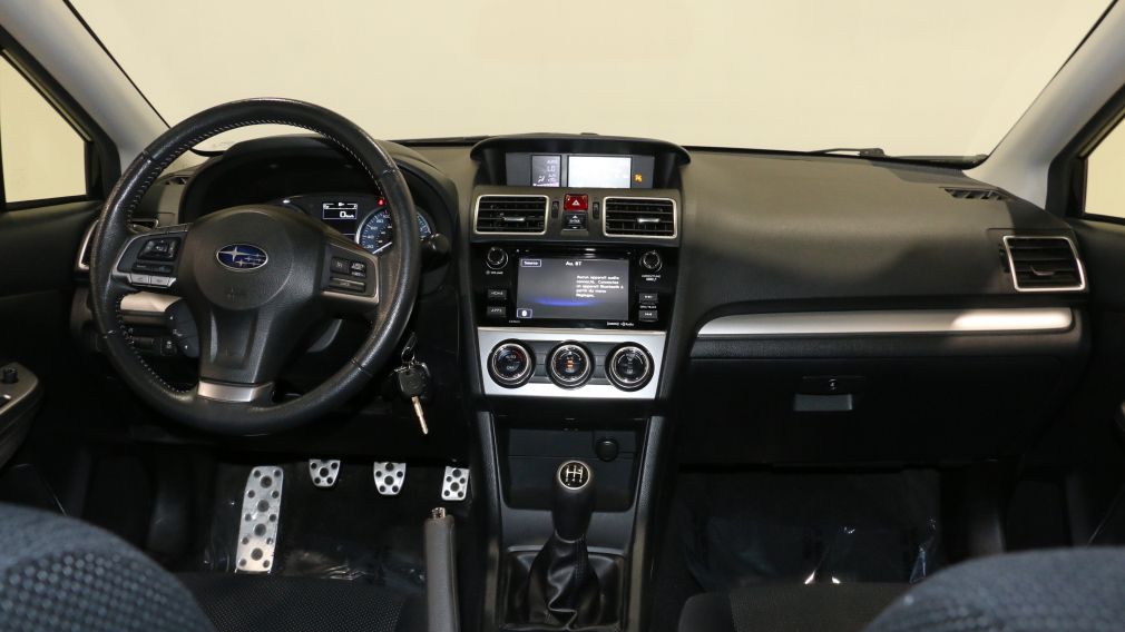 2015 Subaru Impreza 2.0i w/Limited Pkg AWD MANUELLE MAGS A/C GR ELECT #12