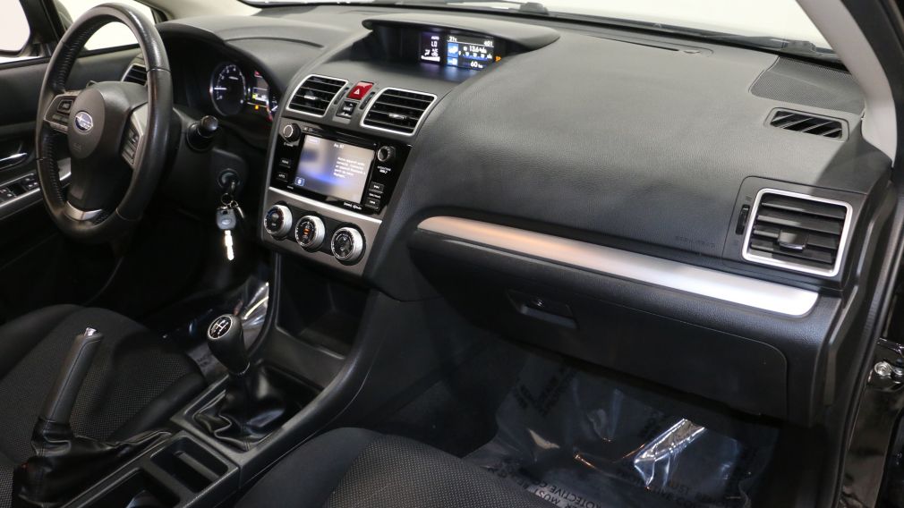 2015 Subaru Impreza 2.0i w/Limited Pkg AWD MANUELLE MAGS A/C GR ELECT #26