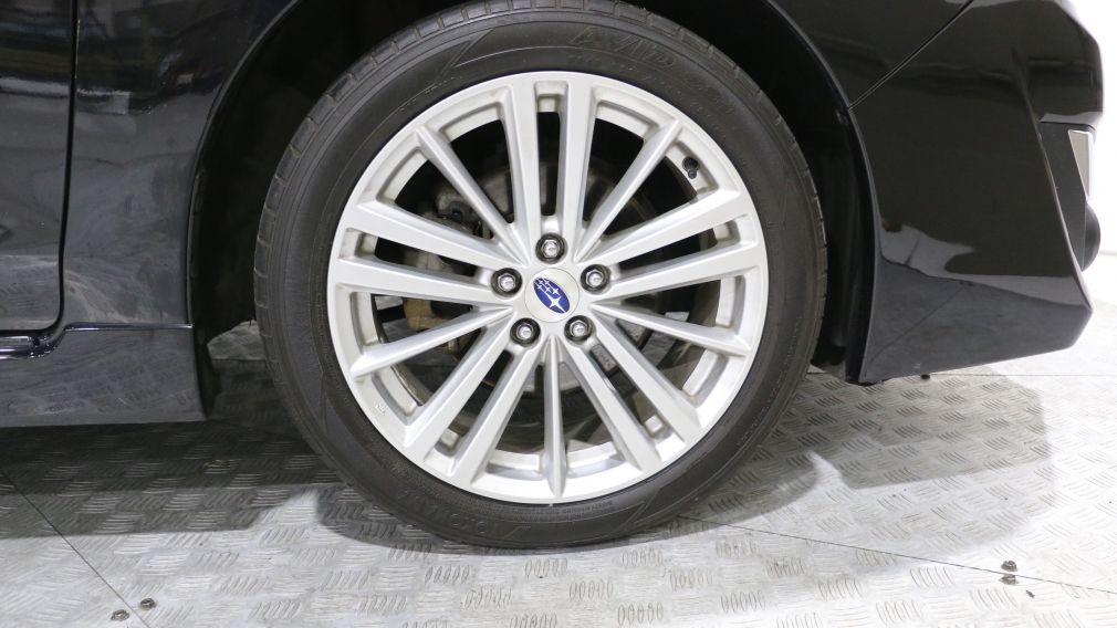 2015 Subaru Impreza 2.0i w/Limited Pkg AWD MANUELLE MAGS A/C GR ELECT #35