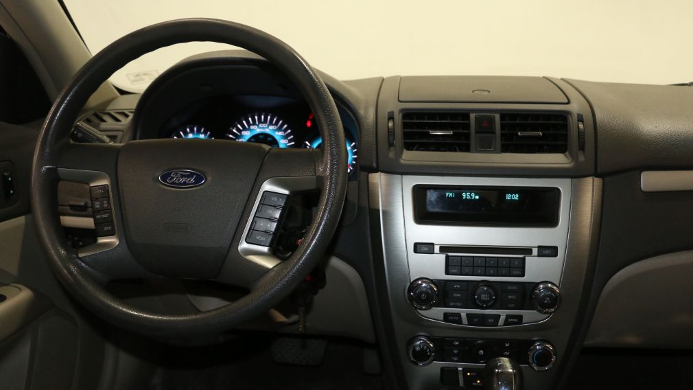 2011 Ford Fusion SE AUTO A/C GR ELECT CRUISE CONTROL #11